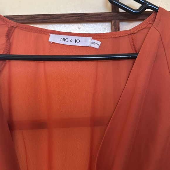 Nic & jo romper medium - Picture 4 of 4